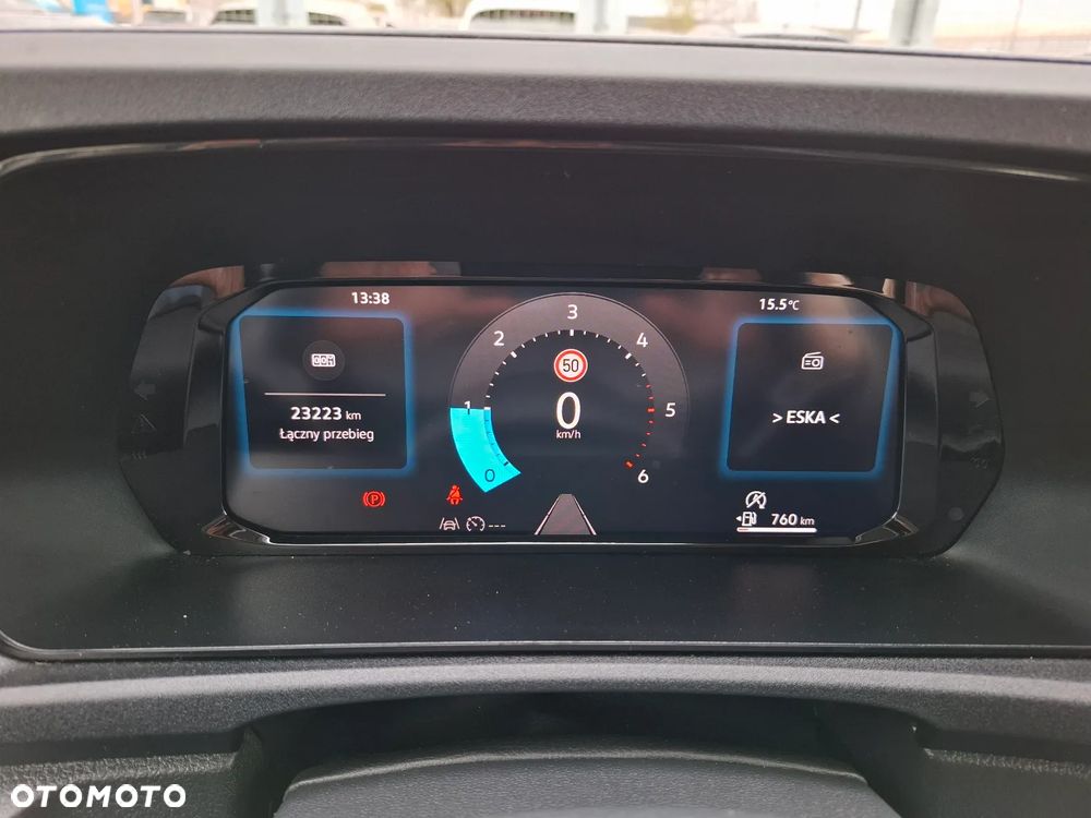 Volkswagen Caddy 2.0 TDI Life - 17