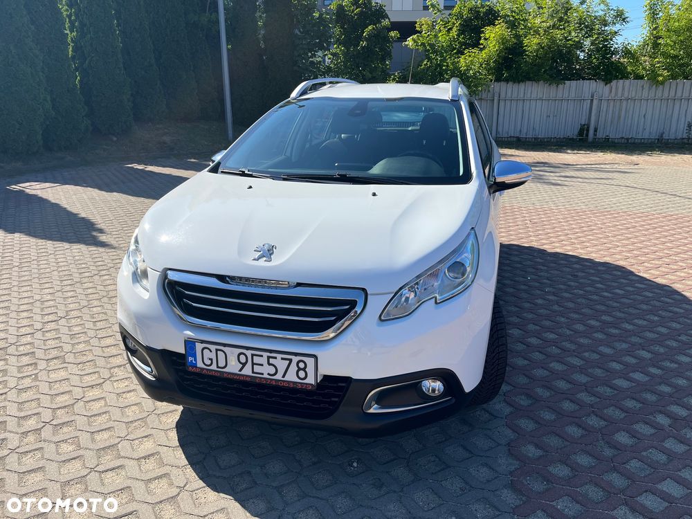 Peugeot 2008 1.6 e-HDi Allure S&S - 1