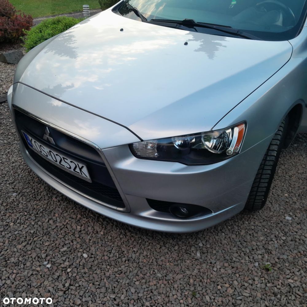 Mitsubishi Lancer 1.5 Inform ASTC - 1