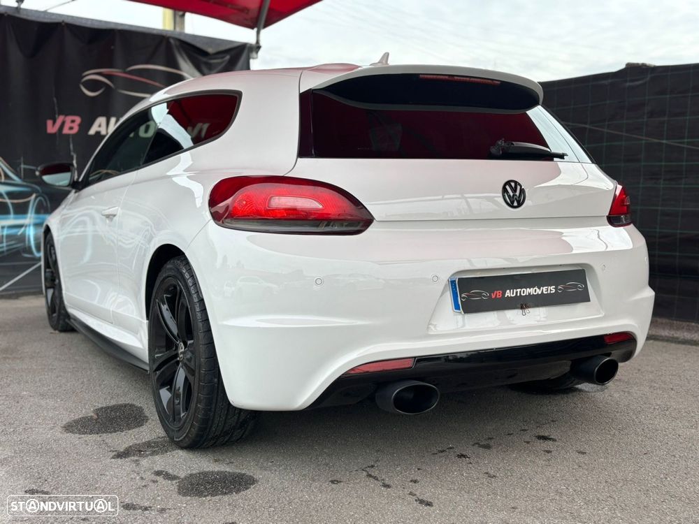 VW Scirocco 2.0 TDI R-Line - 18