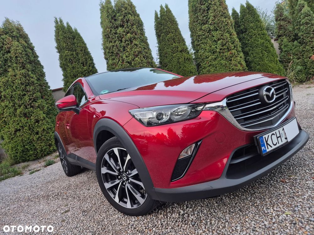 Mazda CX-3 SKYACTIV-G 121 FWD Signature+ - 26
