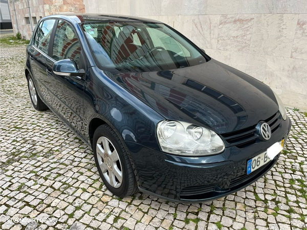 VW Golf 1.4i Trendline Pack