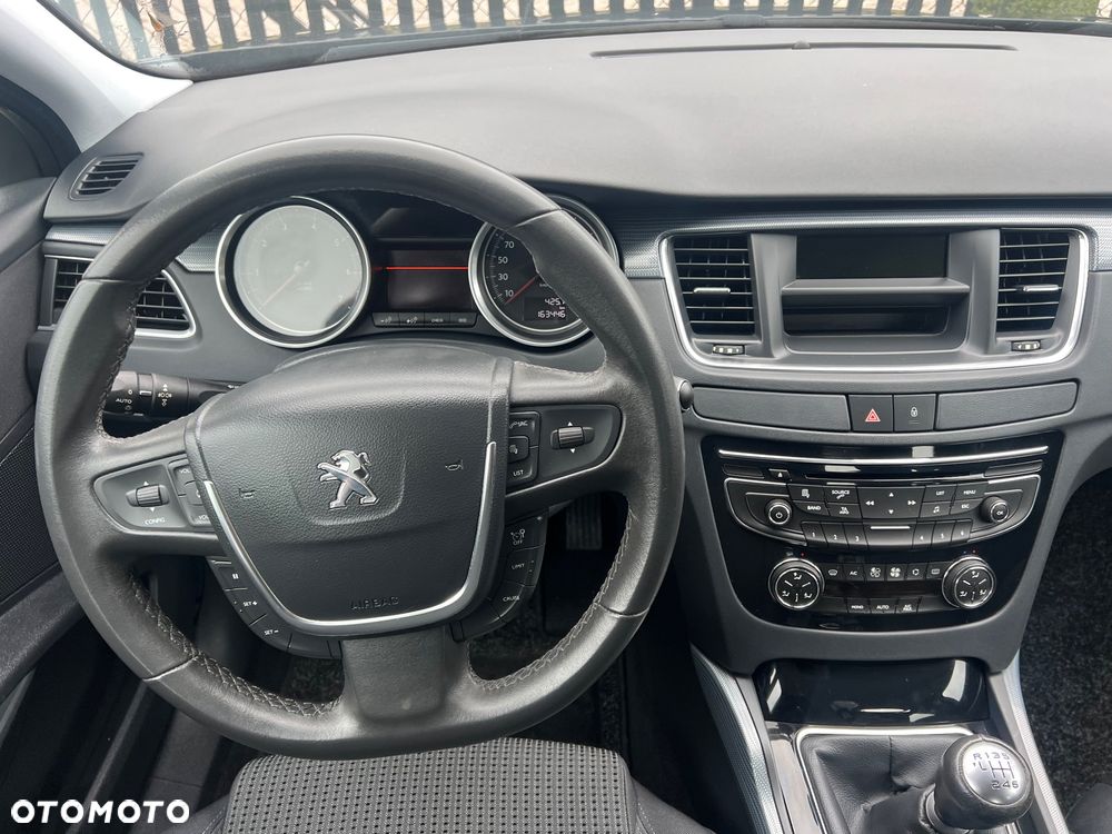 Peugeot 508 1.6 T Active - 9