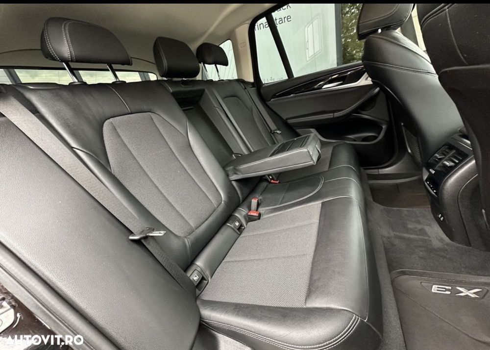 BMW X3 xDrive30e Aut. Luxury Line - 25