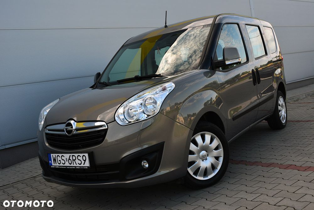 Opel Combo Tour L1H1 - 21