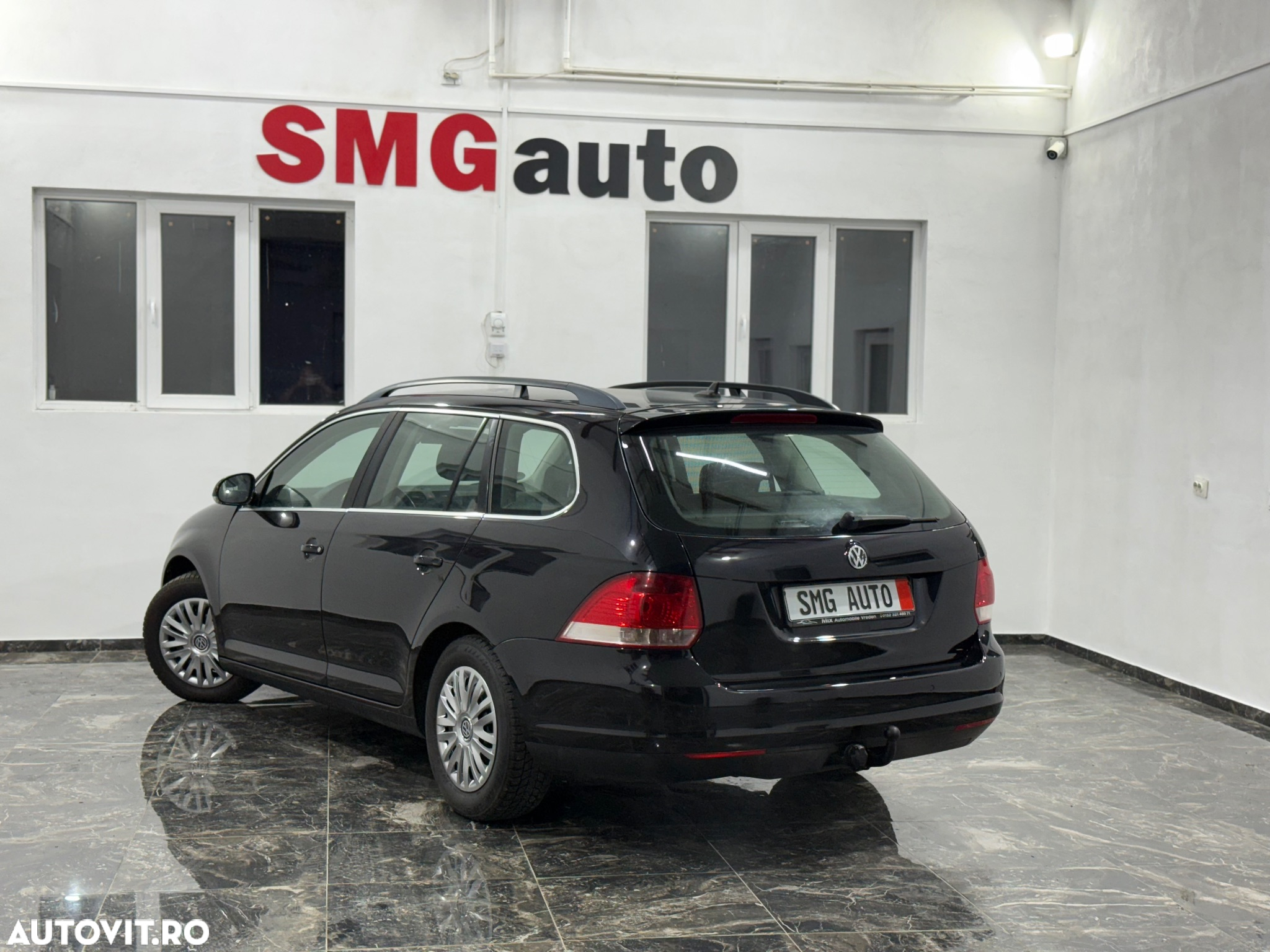 Volkswagen Golf 1.9 TDI Comfortline - 3