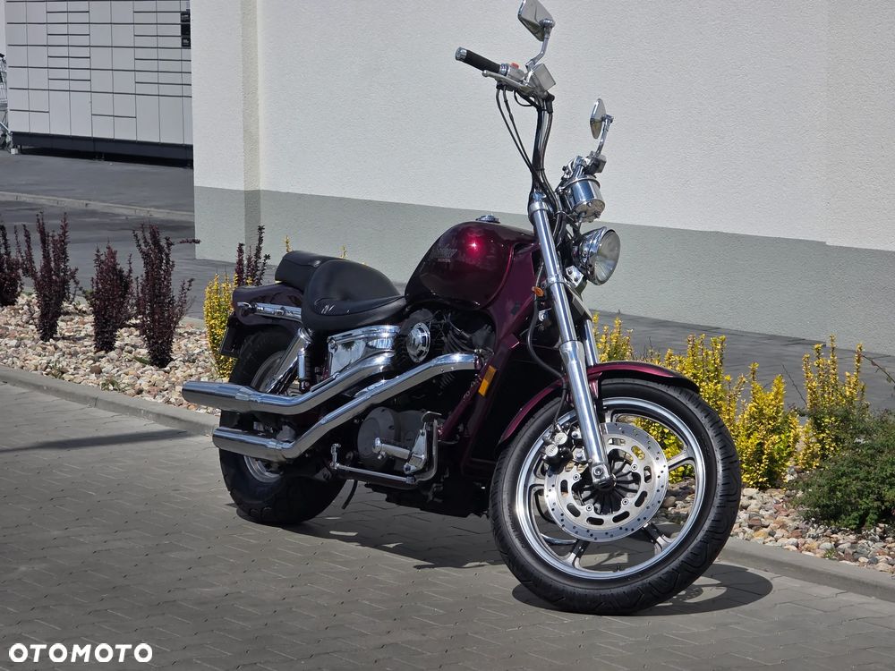 Honda Shadow - 14