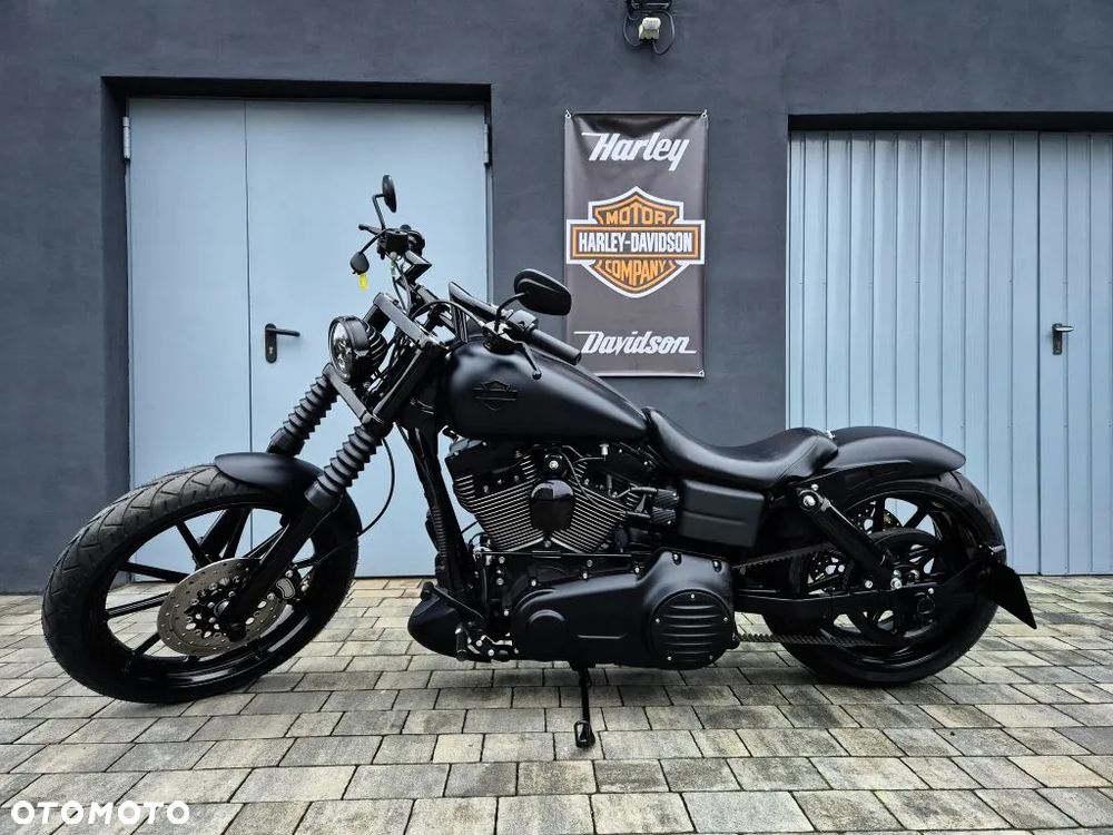 Harley-Davidson Dyna Wide Glide - 21