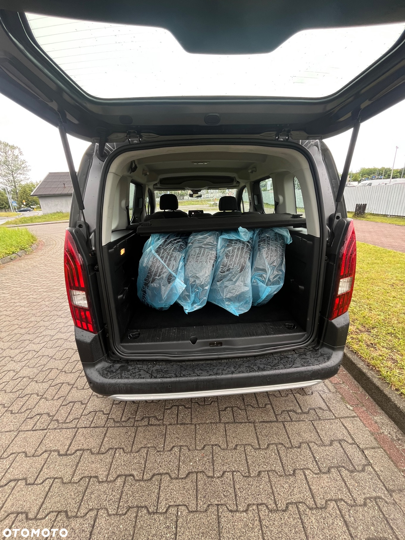 Peugeot Rifter 1.2 PureTech Active Pack S&S - 22