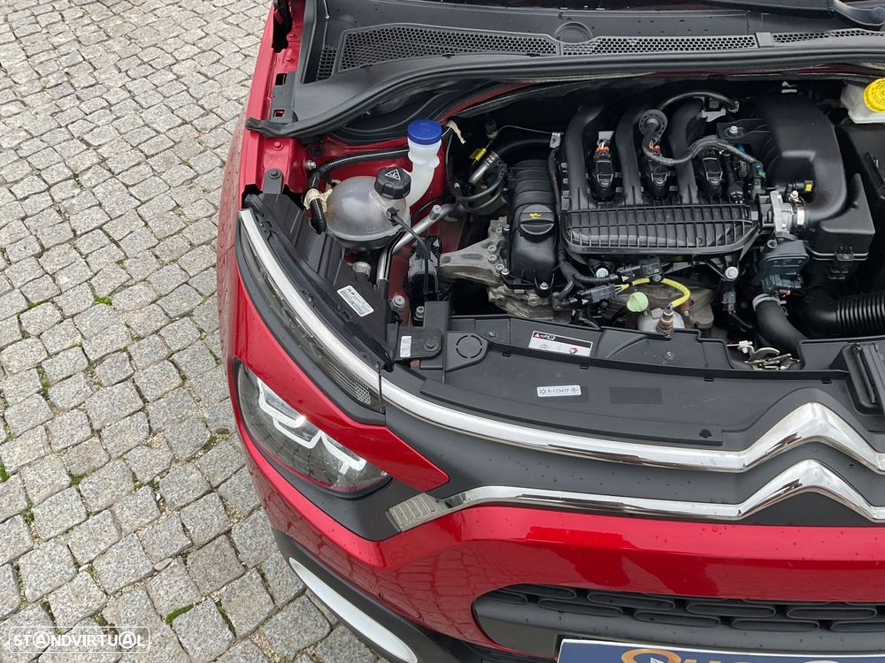 Citroën C3 1.2 PureTech YOU! - 38