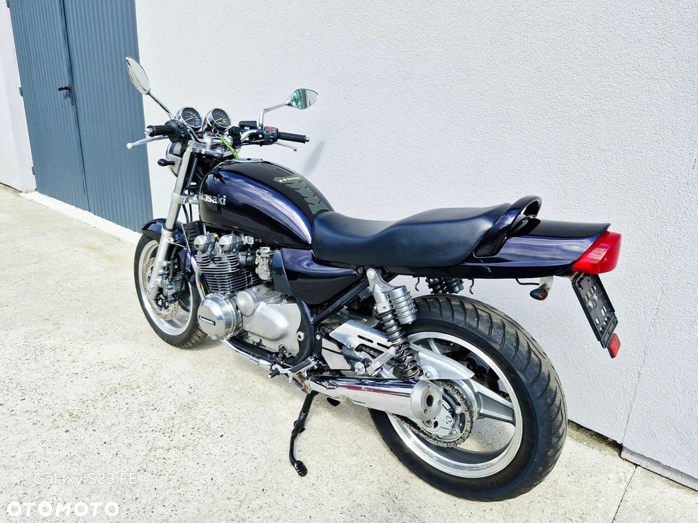 Kawasaki Zephyr - 31