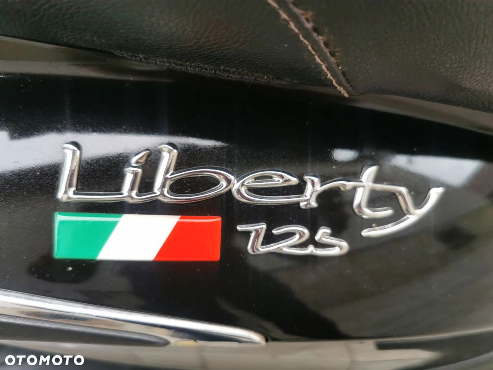 Piaggio Liberty - 14