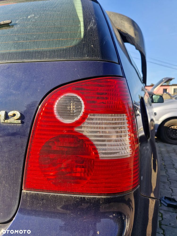 Lampa tył prawa lewa POLO 9N - 2