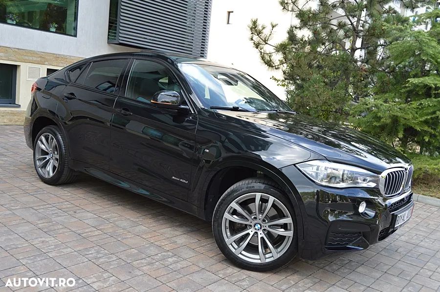 BMW X6 - 24