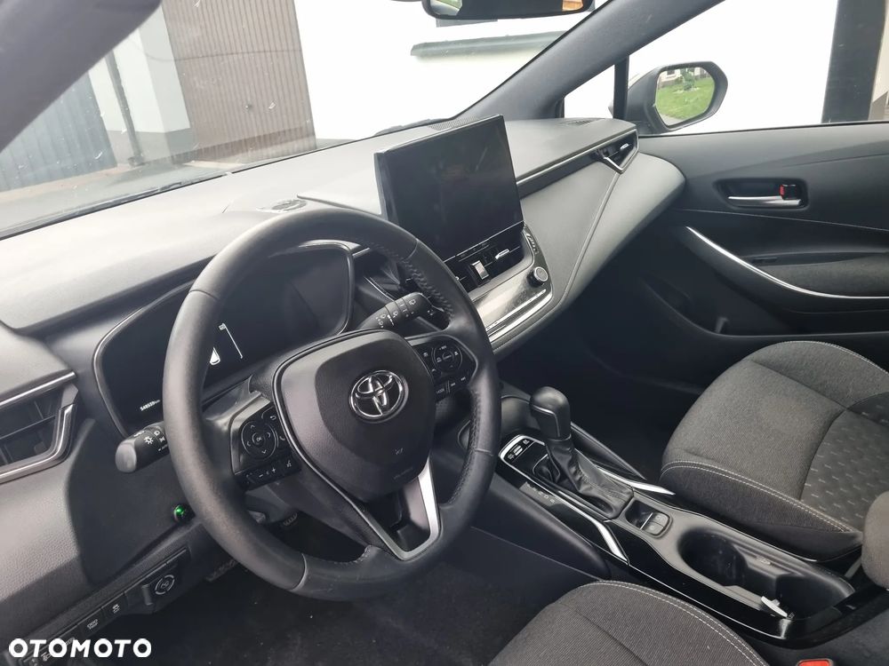 Toyota Corolla 1.8 Hybrid Executive - 19