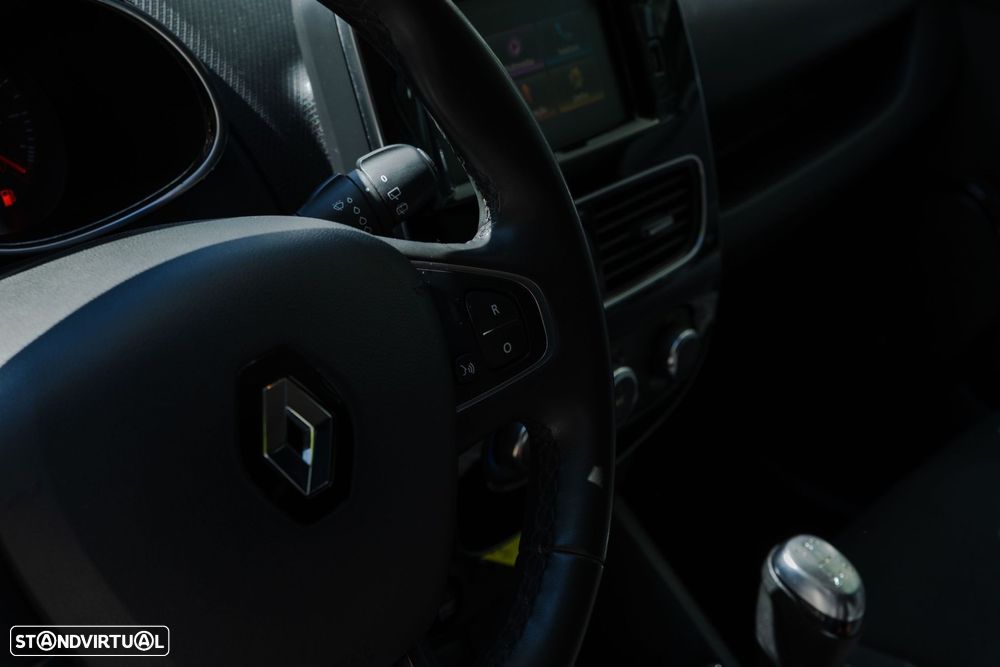 Renault Clio Sport Tourer 1.5 dCi Limited - 16