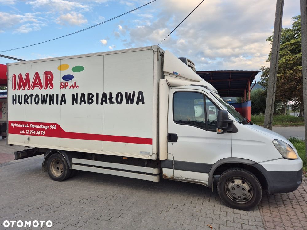 Iveco Daily 35C15 - 2