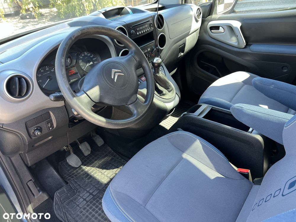 Citroën Berlingo - 4