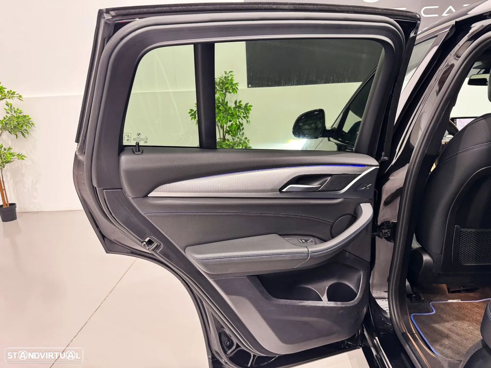 BMW X4 20 d xDrive Pack M Auto - 33