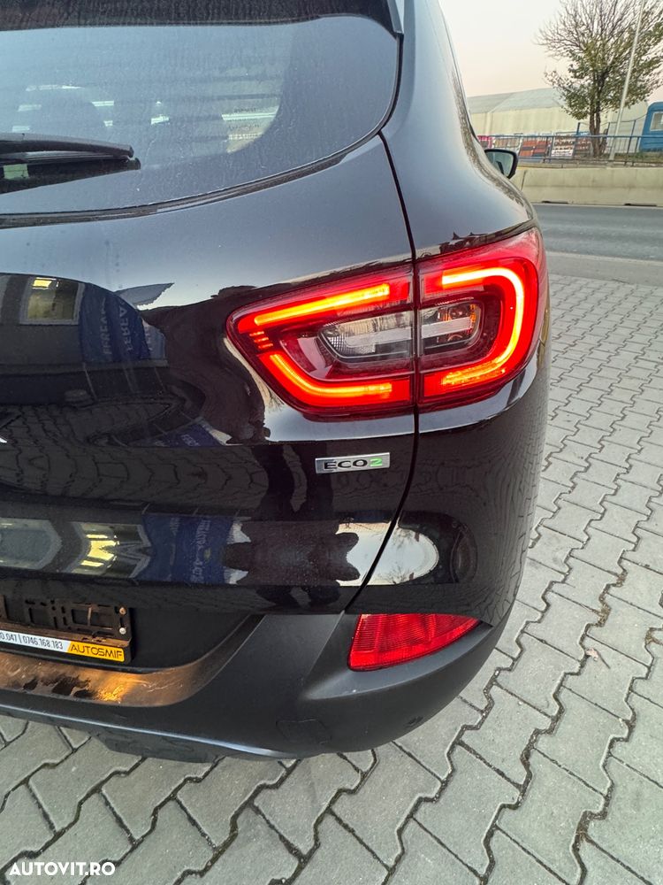 Renault Kadjar Energy dCi 110 EDC Bose Edition - 37