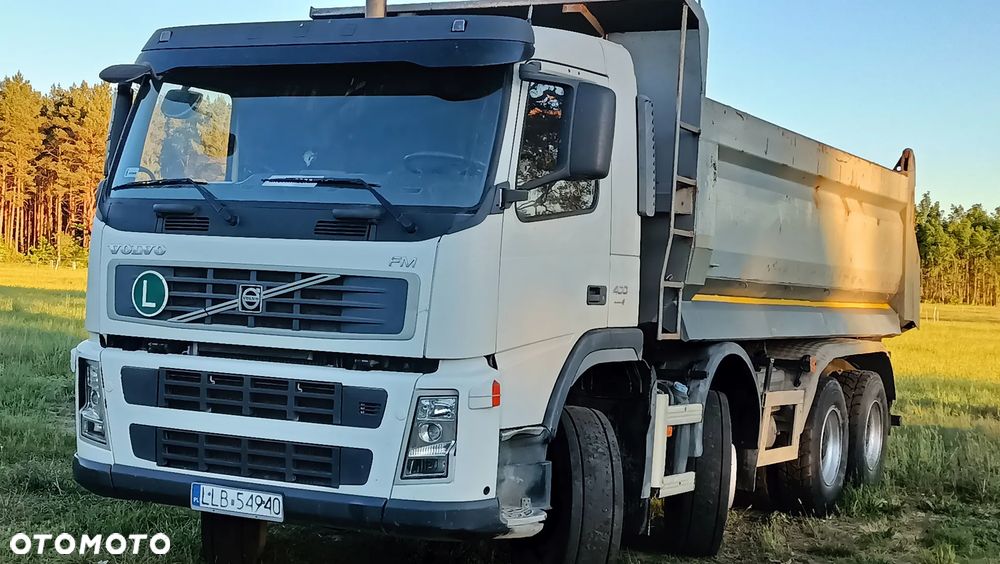 Volvo FM 8xR - 11