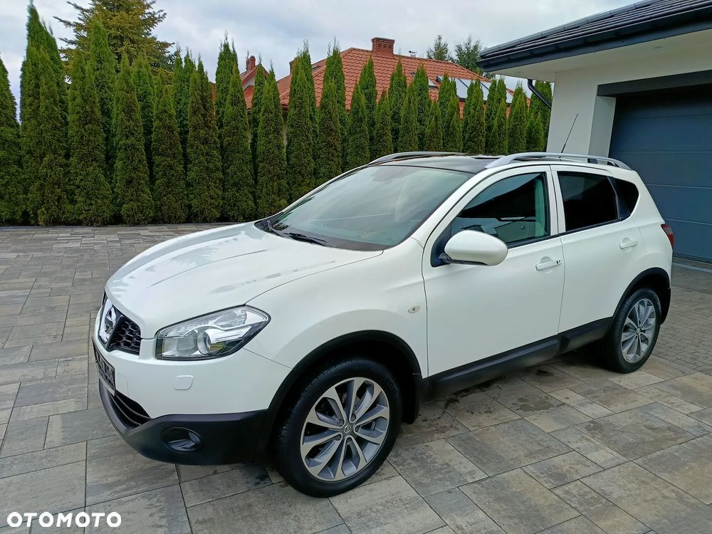 Nissan Qashqai 2.0 I-Way - 9