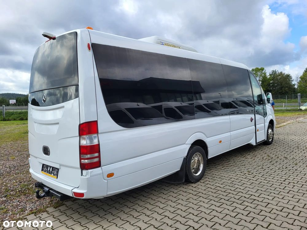 Mercedes-Benz Sprinter 519 CDI 24 miejsca - 4