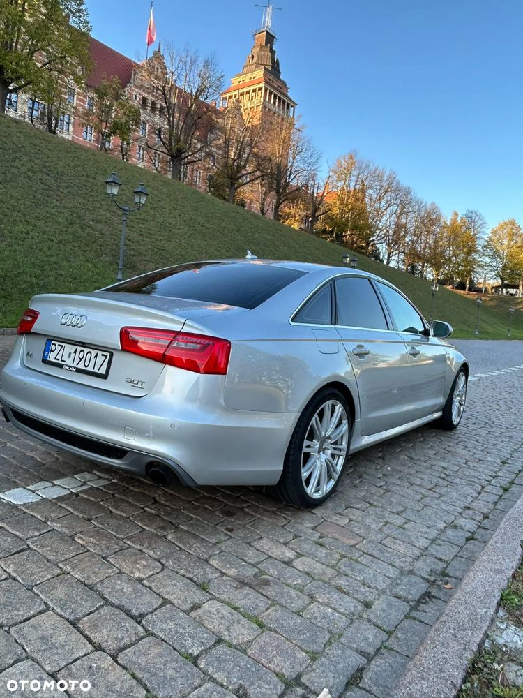 Audi A6 Limousine 3.0 TFSI Quattro S tronic - 5