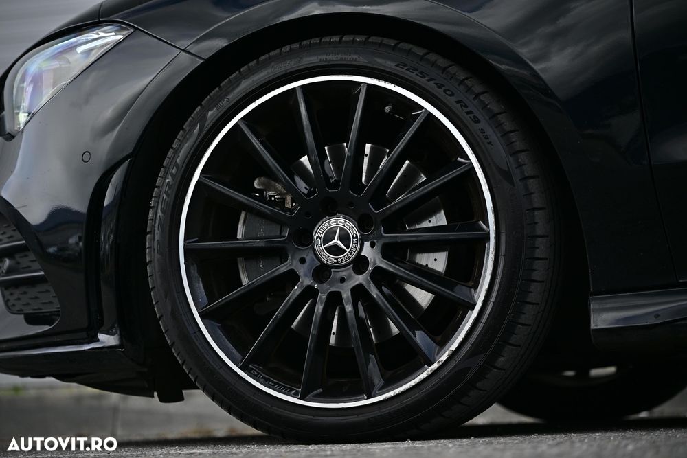 Mercedes-Benz CLA 200 - 37