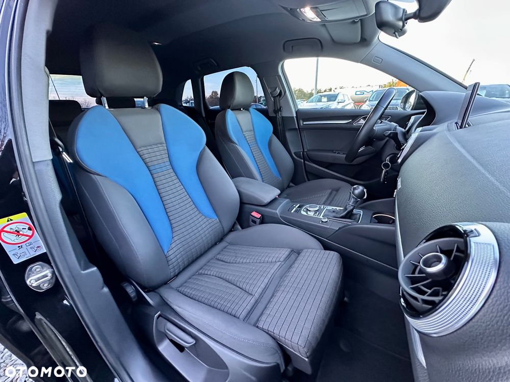 Audi A3 Sportback - 34