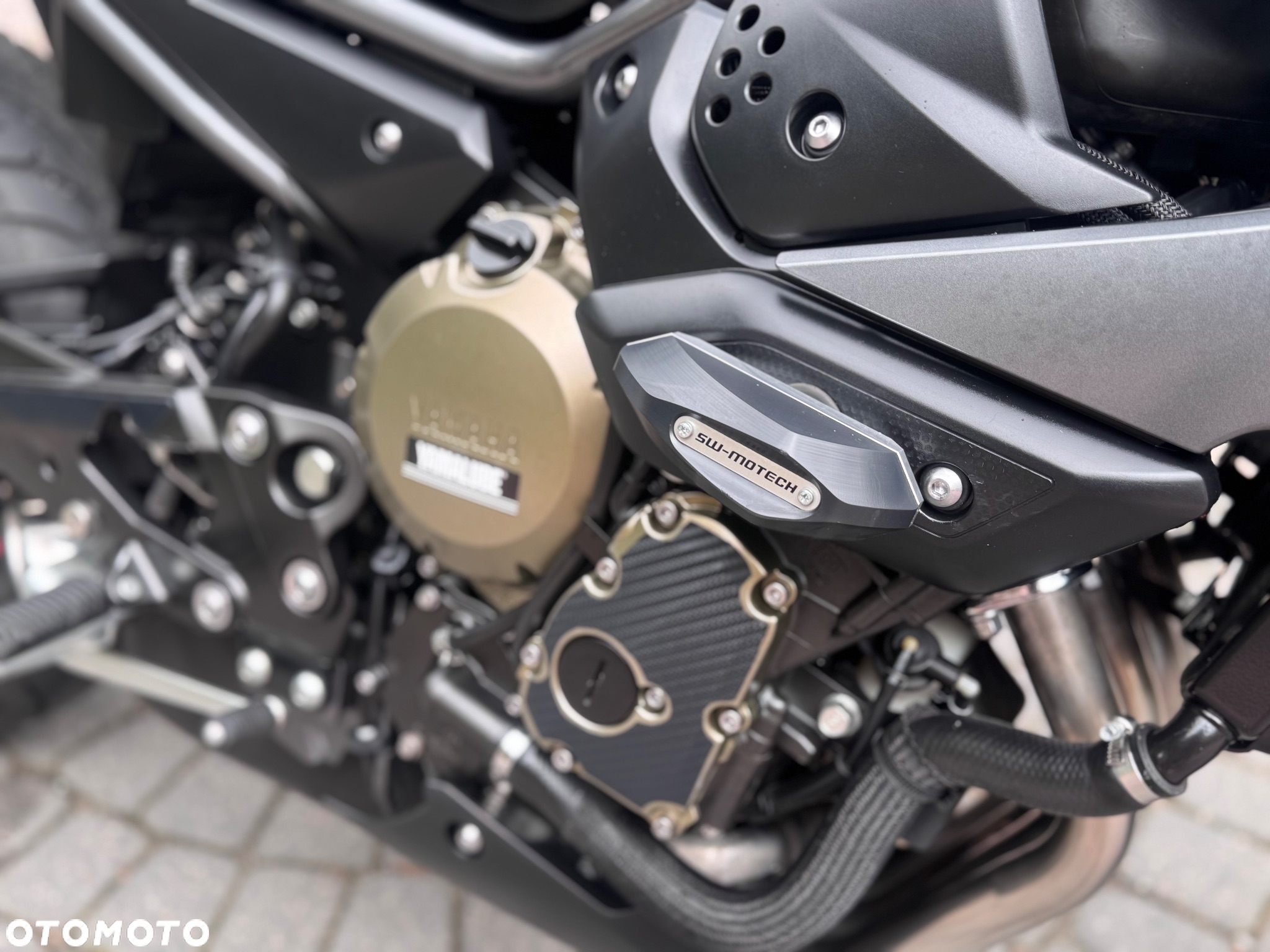 Yamaha XJ - 25