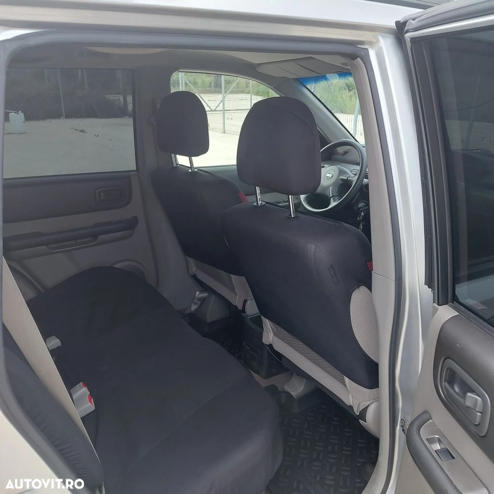 Nissan X-Trail - 9