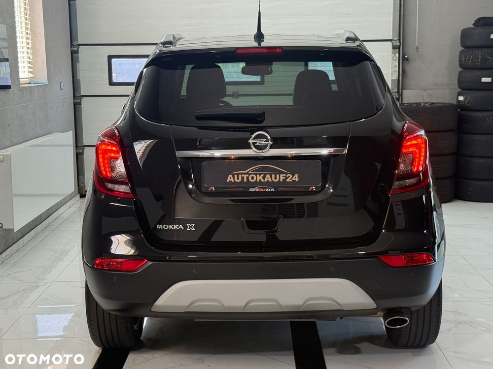 Opel Mokka X 1.4 Automatik 120 Jahre - 8