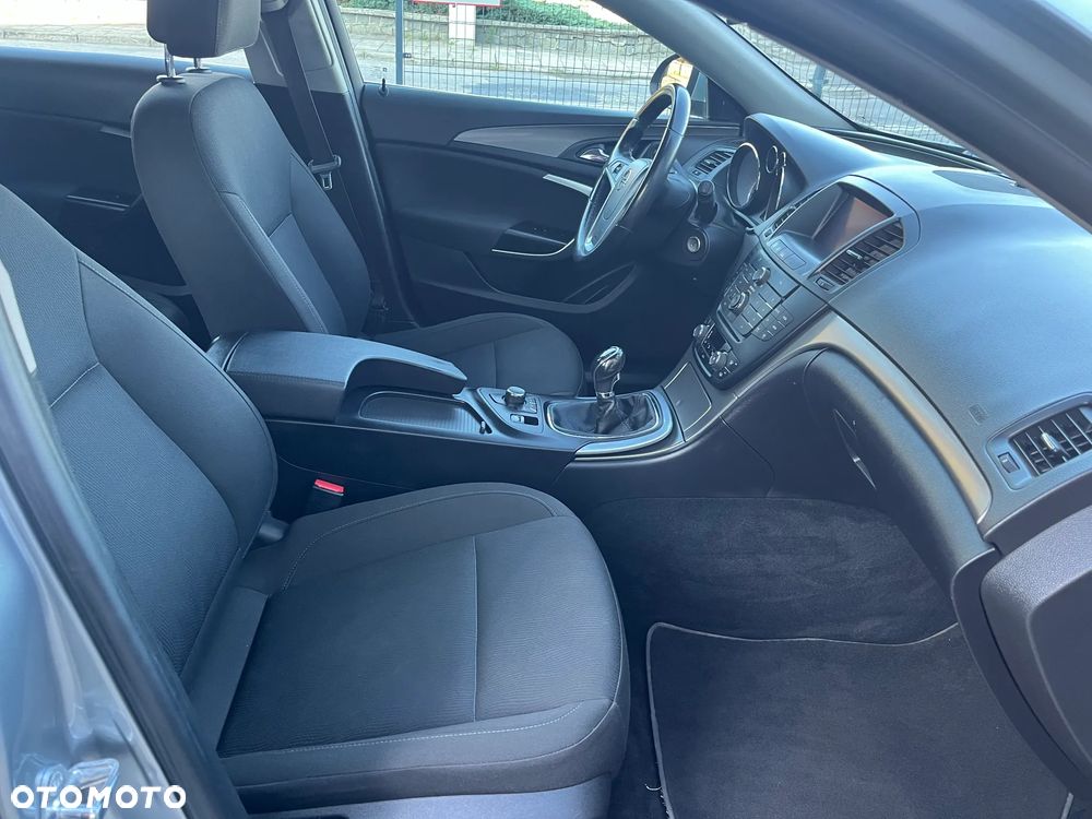 Opel Insignia 2.0 CDTI EcoFLEX Edition - 21