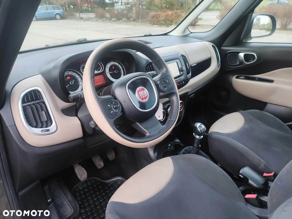 Fiat 500L 1.4 16V Easy - 15