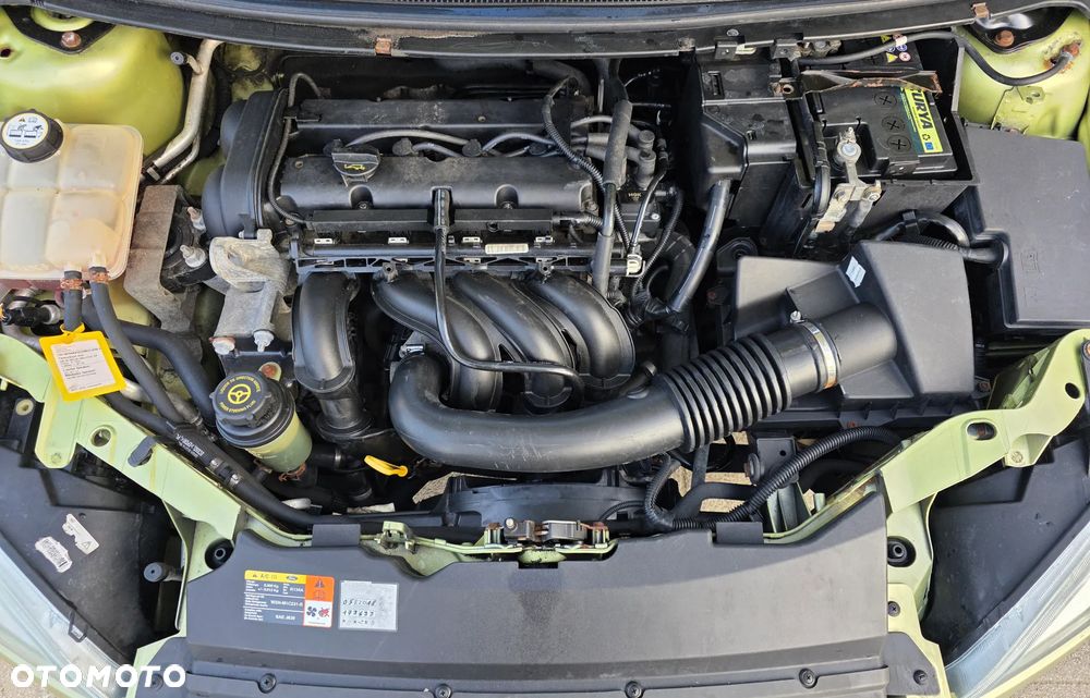 Ford Focus SW 1.6 Turnier Futura - 21