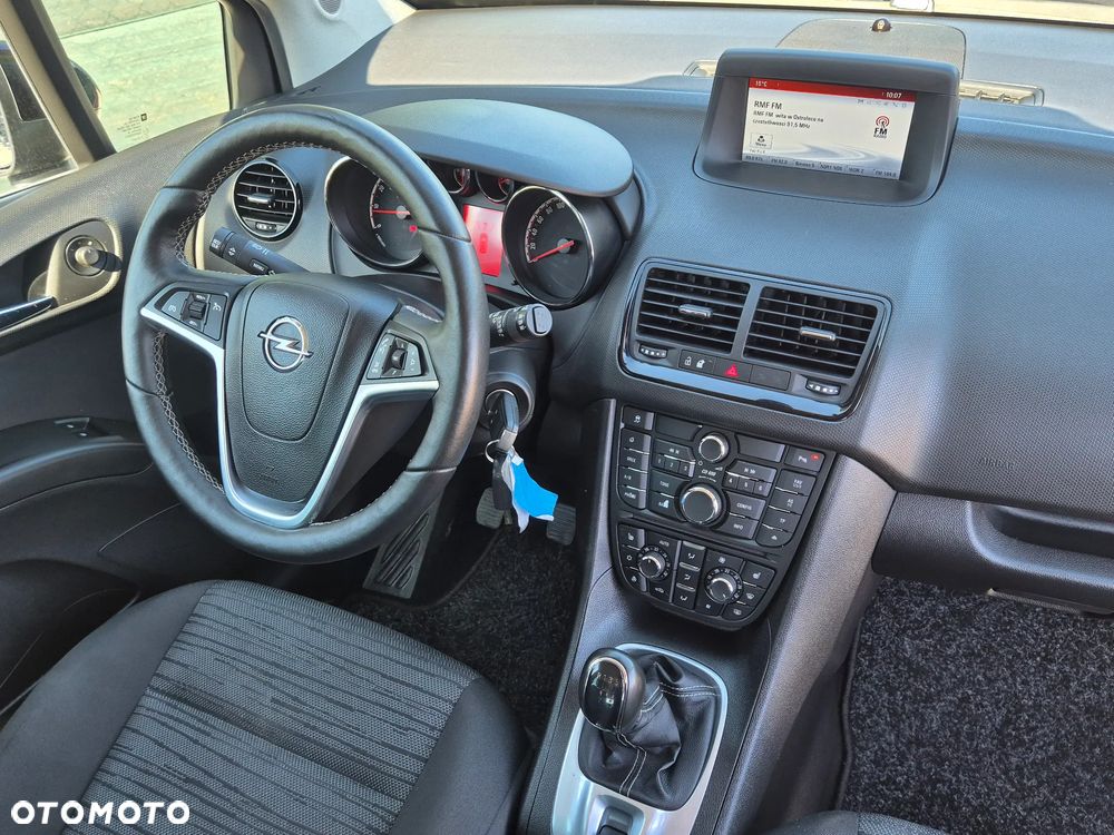 Opel Meriva 1.4 Ecoflex Start/Stop Innovation - 24