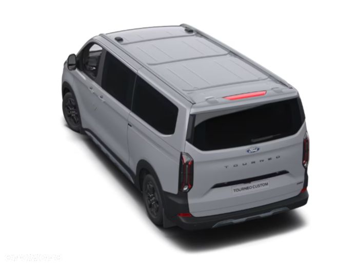 Ford Tourneo Custom 2.0 EcoBlue 320 AWD L2 Active - 4