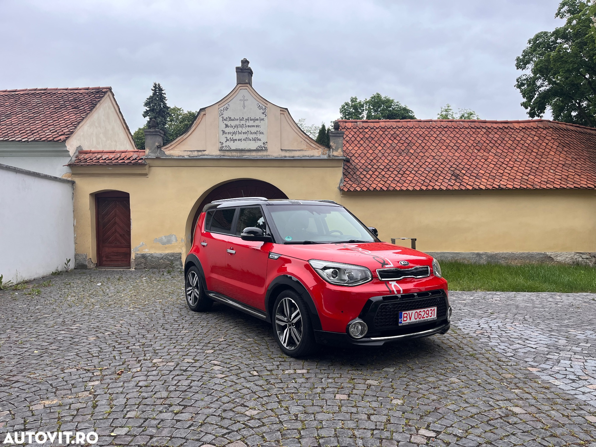 Kia Soul 1.6 CRDi Automatik Vision - 6