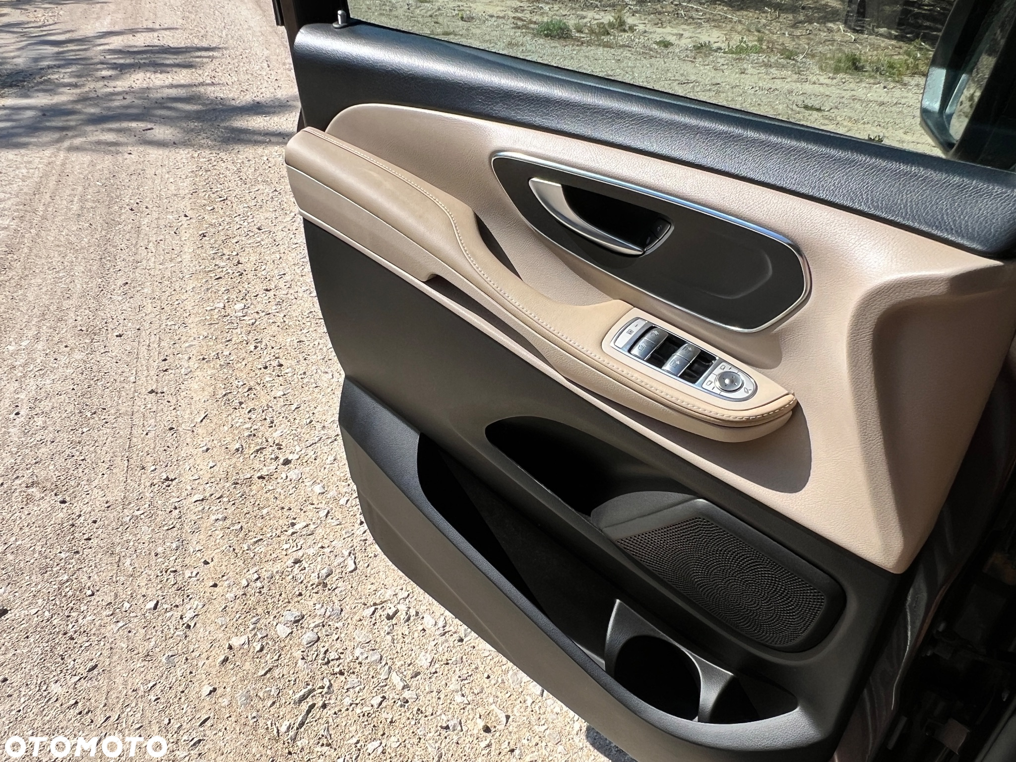 Mercedes-Benz Klasa V 250 (BlueTEC) d Avantgarde 7G-Tronic (d³ugi) - 22