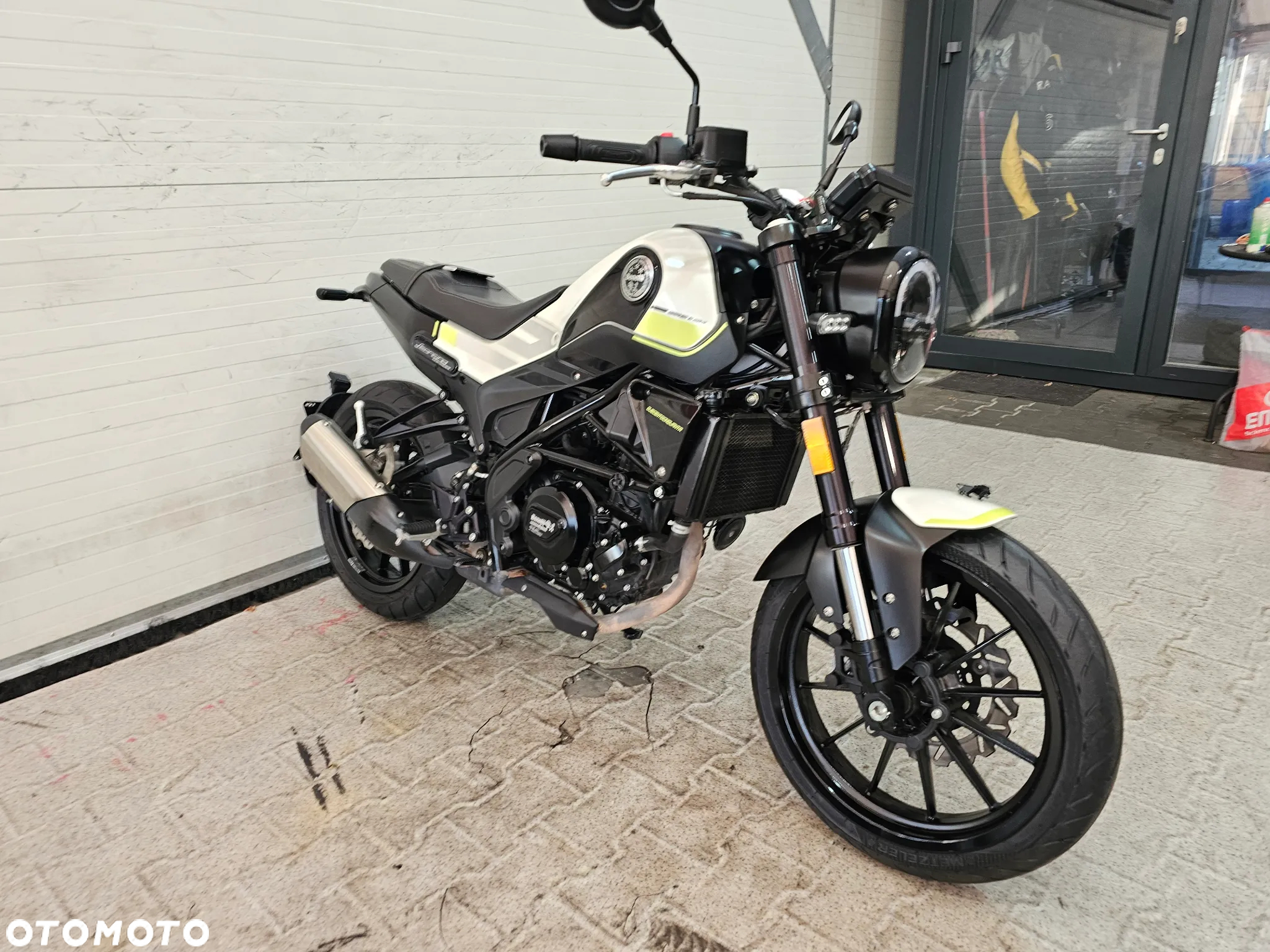 Benelli Leoncino - 7