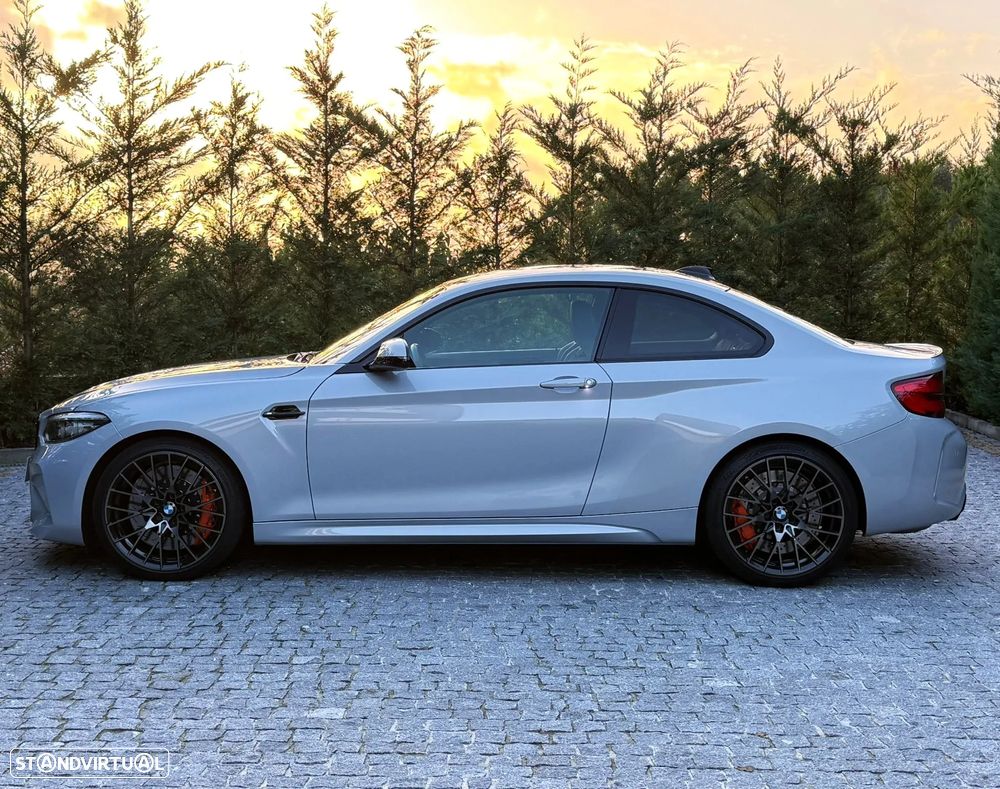BMW M2 Competition Coupe DKG - 5