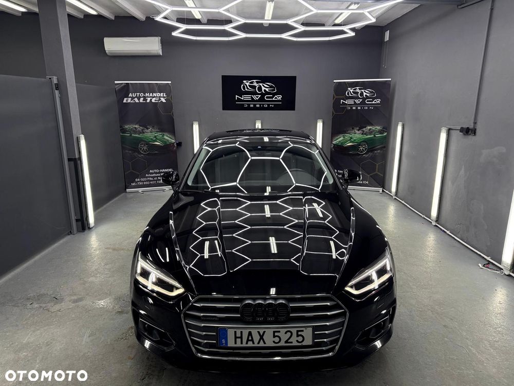 Audi A5 Sportback 2.0 TFSI quattro S tronic sport - 12