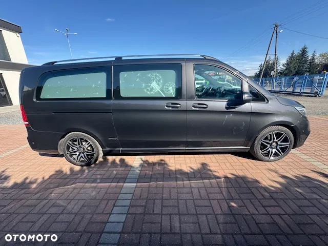 Mercedes-Benz V-Klasa V300d Karawan - 5