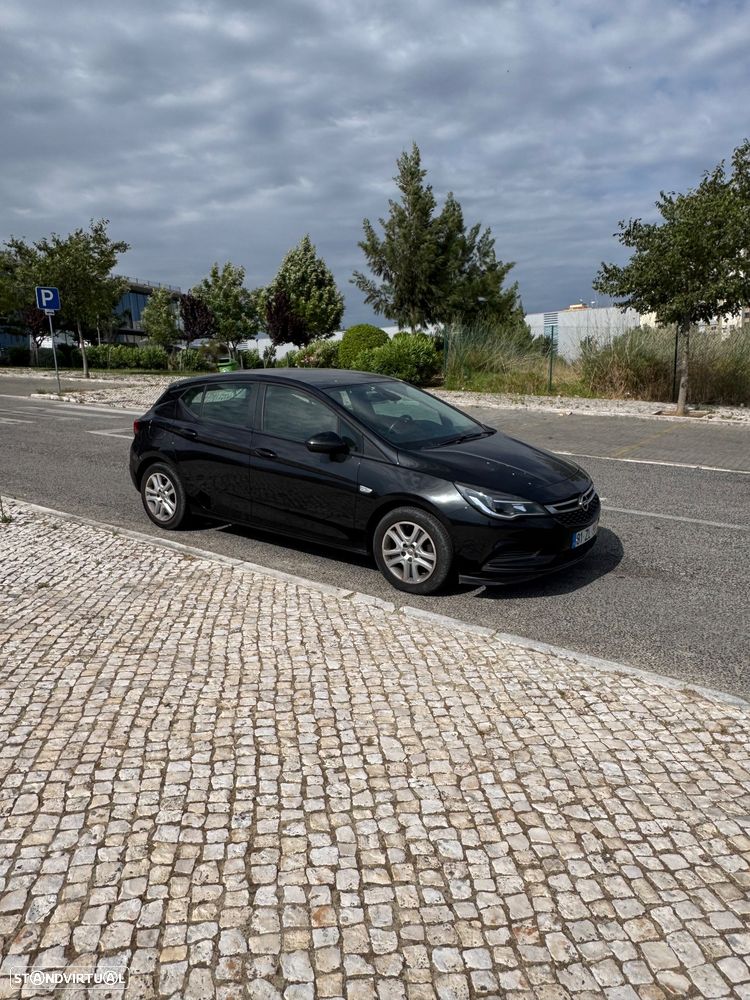 Opel Astra 1.0 Turbo S&S Active - 3