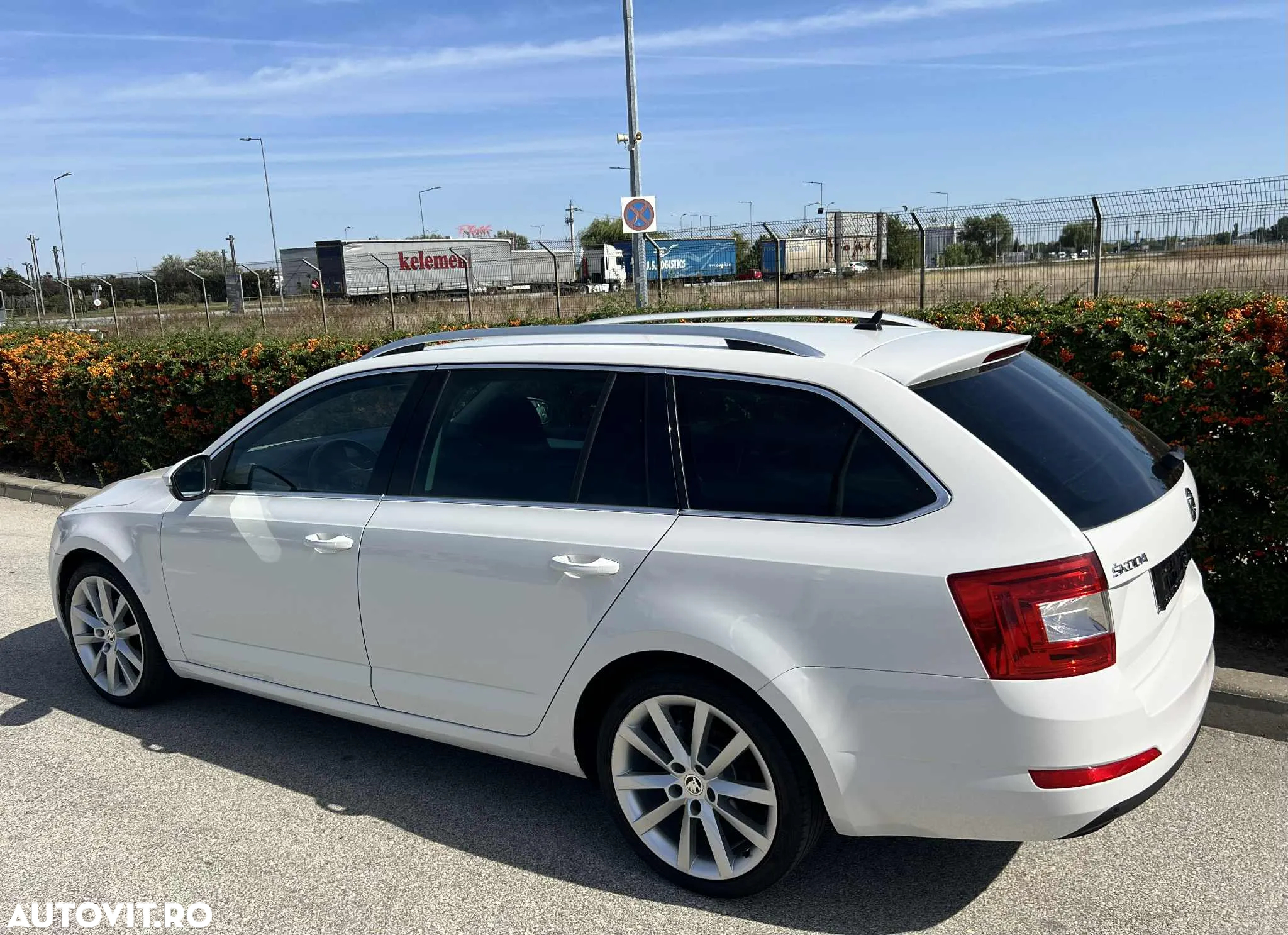 Skoda Octavia Combi 1.6 TDI Green tec Edition - 14