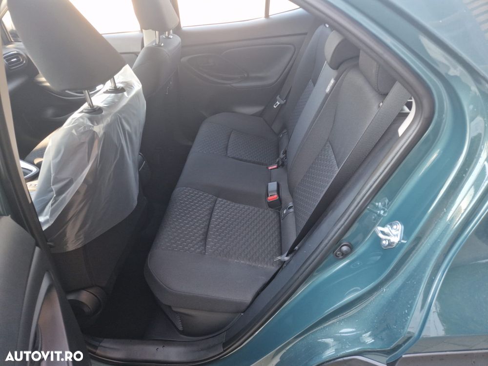 Toyota Yaris Cross 116 1.5 VVT-i Business Edition - 20