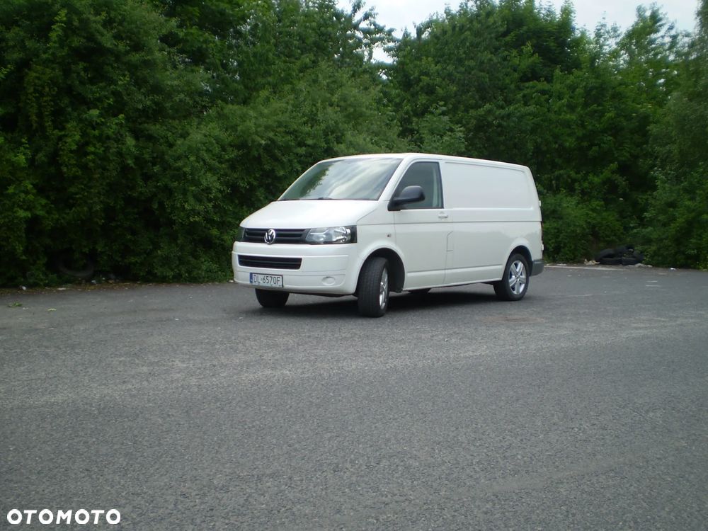 Volkswagen TRANSPORTER - 13