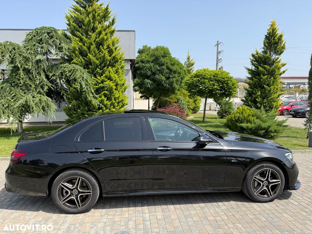 Mercedes-Benz E 300 9G-TRONIC AMG Line - 7