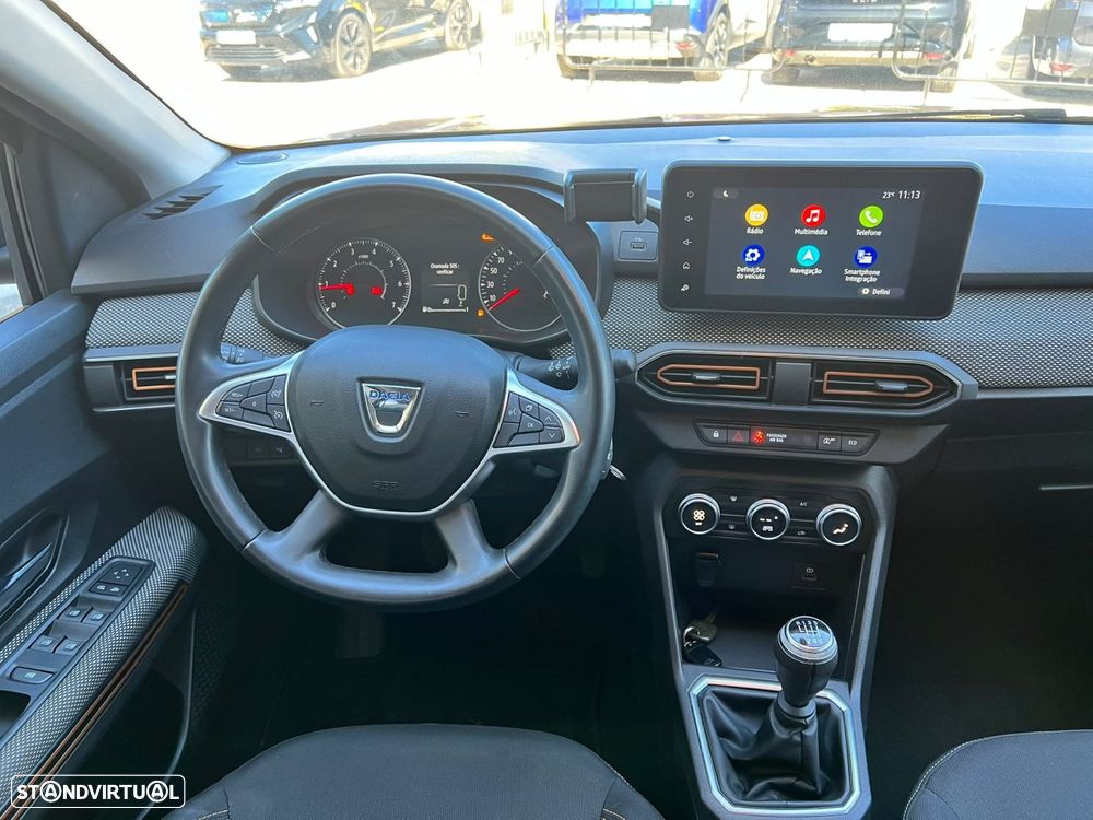 Dacia Sandero 1.0 ECO-G Comfort Bi-Fuel - 10